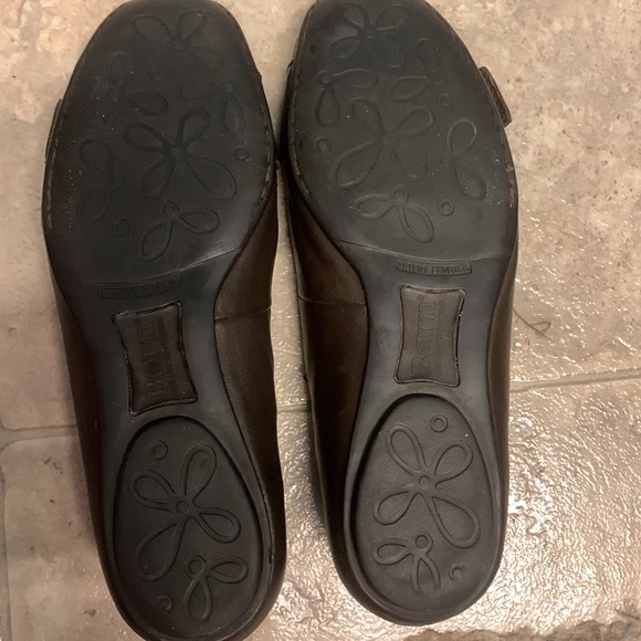 Born Flats Dark brown Size 7 / 38 - Picture 5 of 7